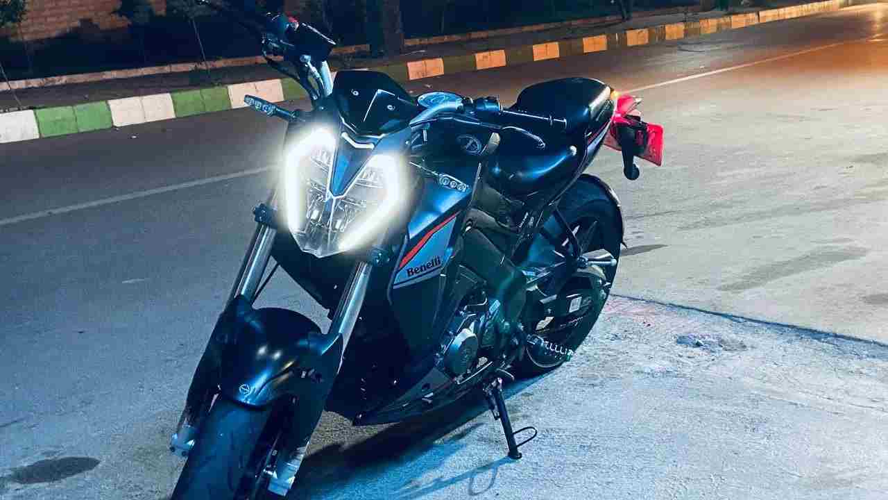 بنلی TNT 180S 1400
