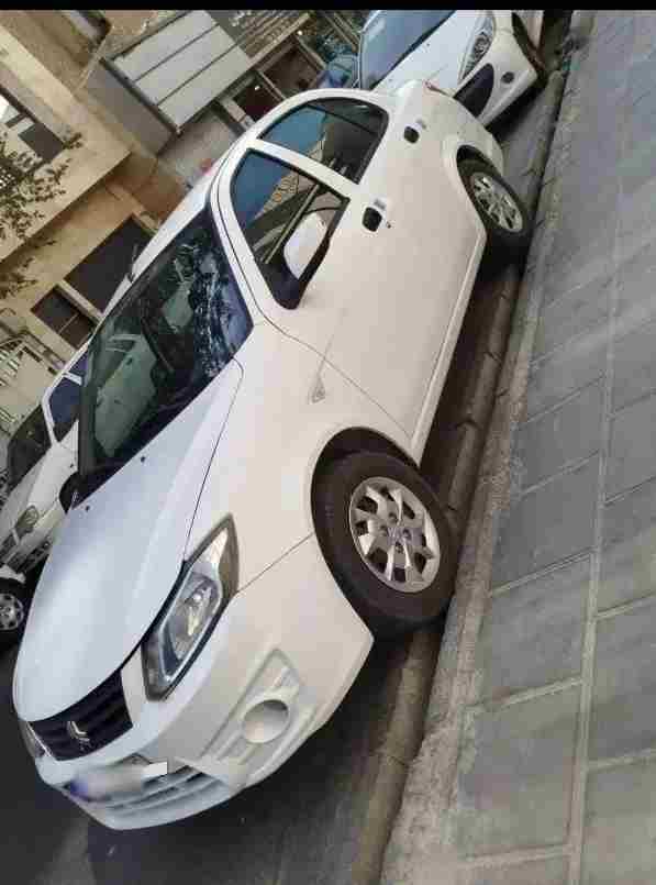 ساينا EX دنده ای 1400