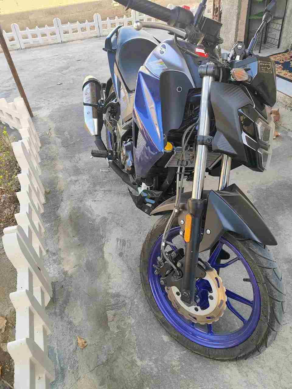 اس وای ام گلکسی NH 180 1404