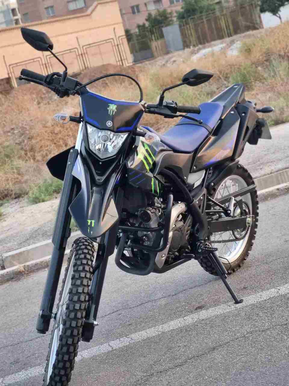 یاماها WR 155 1404