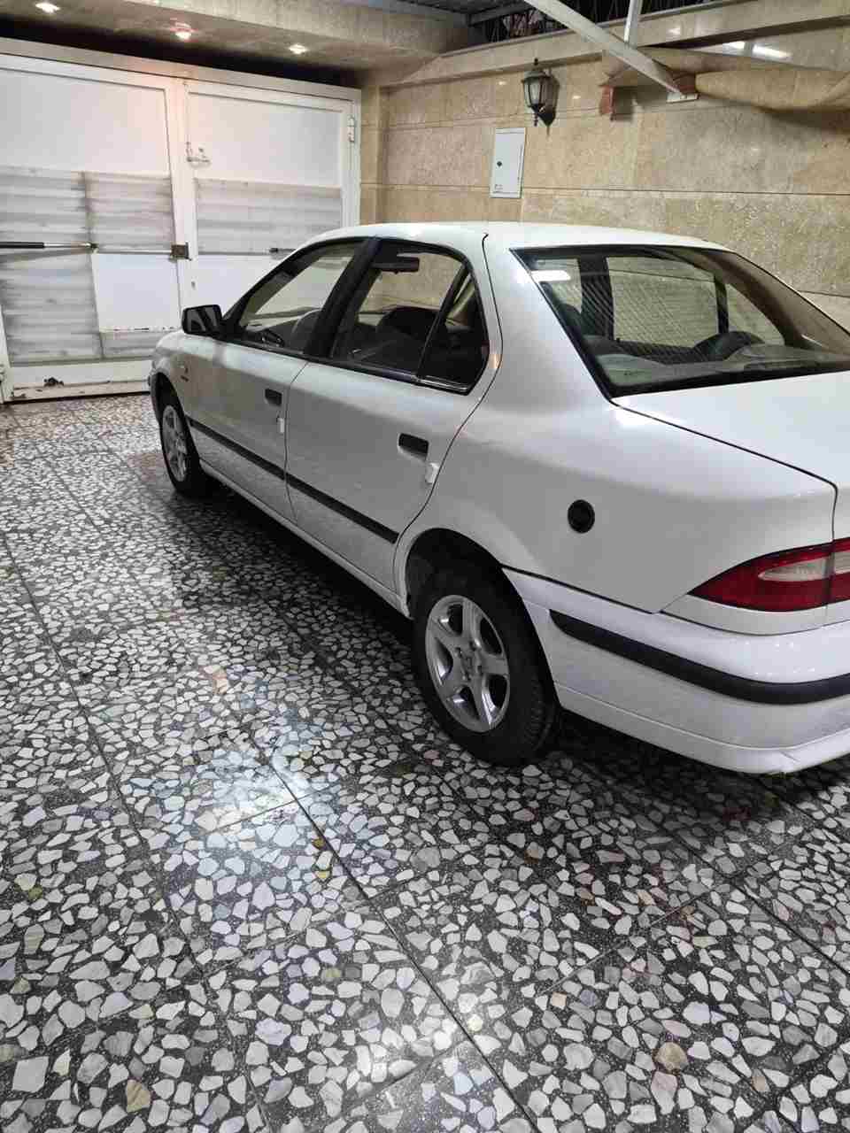 سمند LX 1389