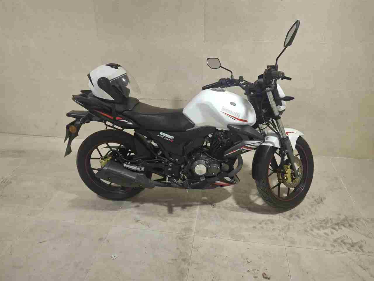 کیو جی موتور LTR 150 1403