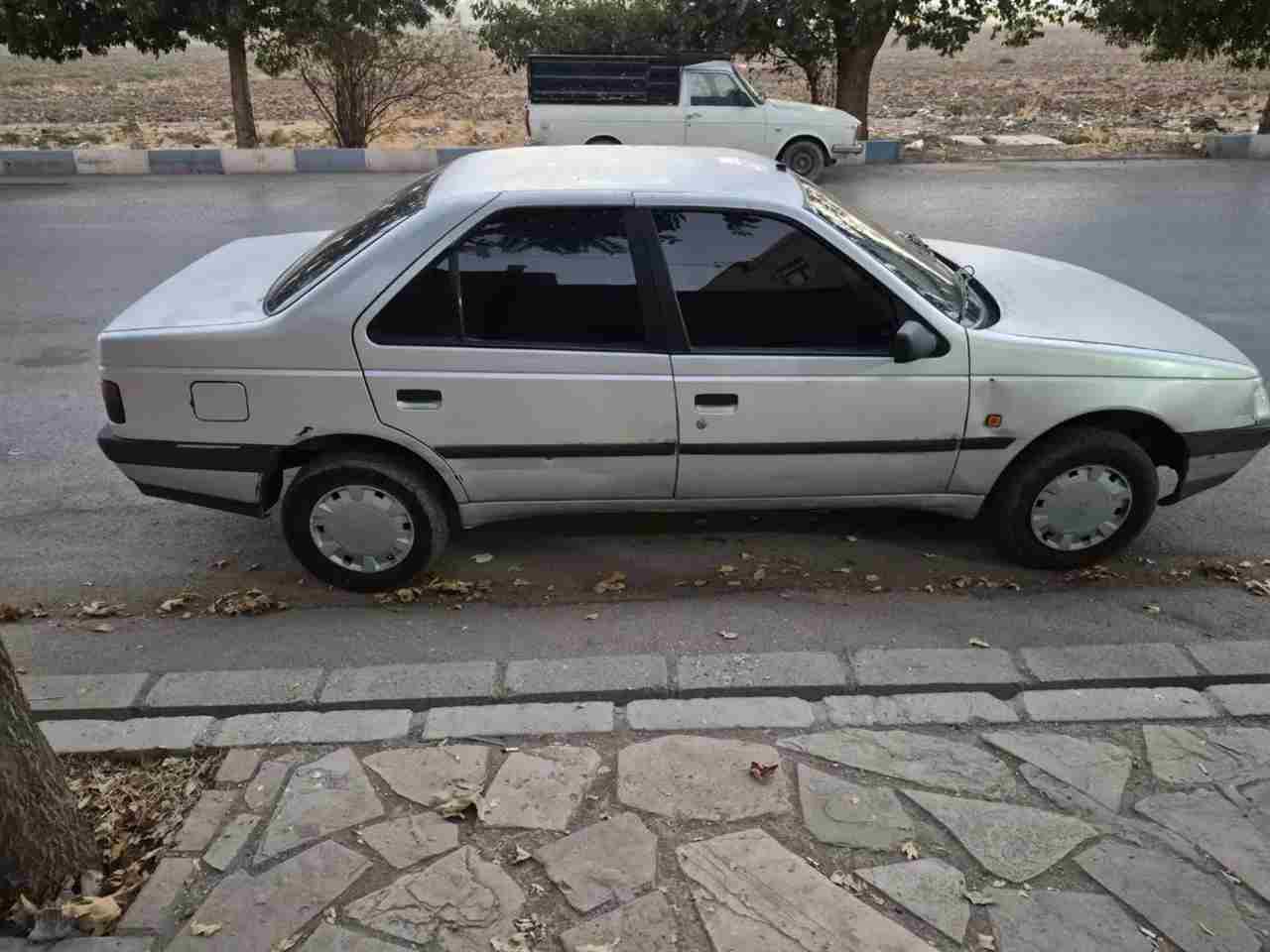 پژو 405 1387