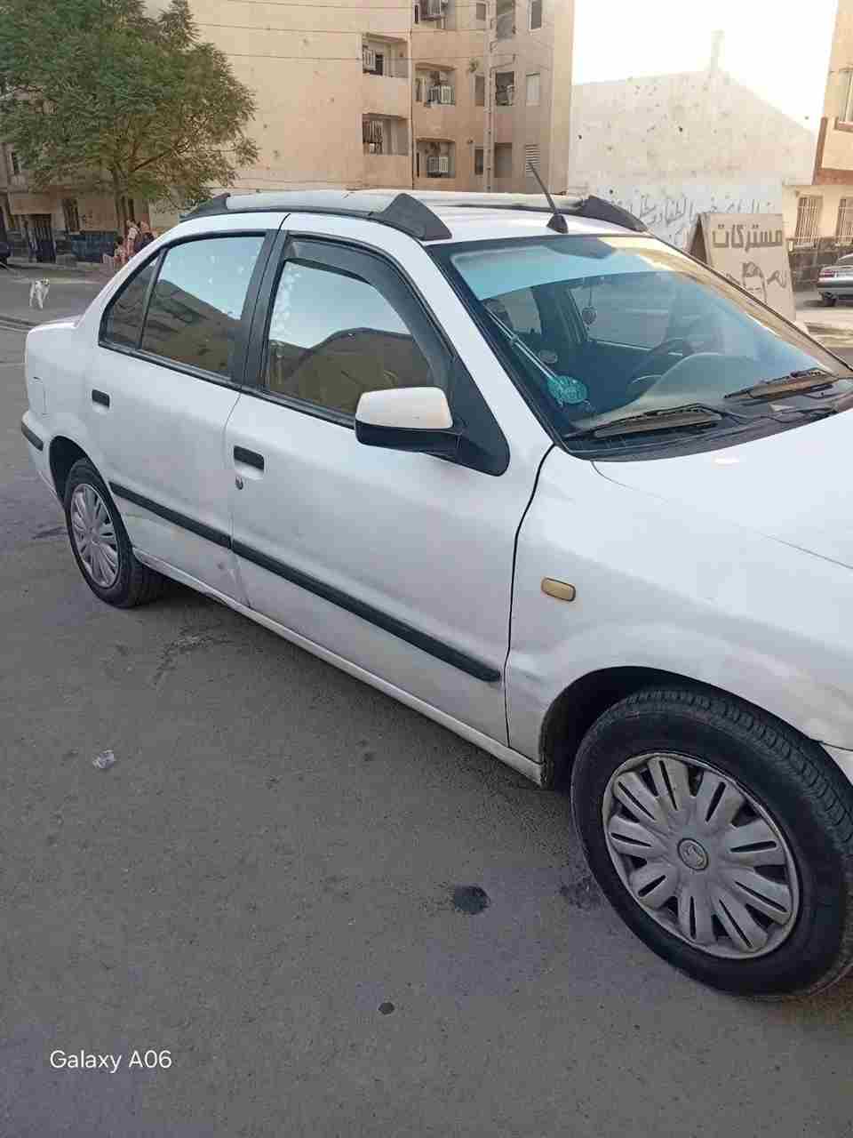 سمند LX 1392