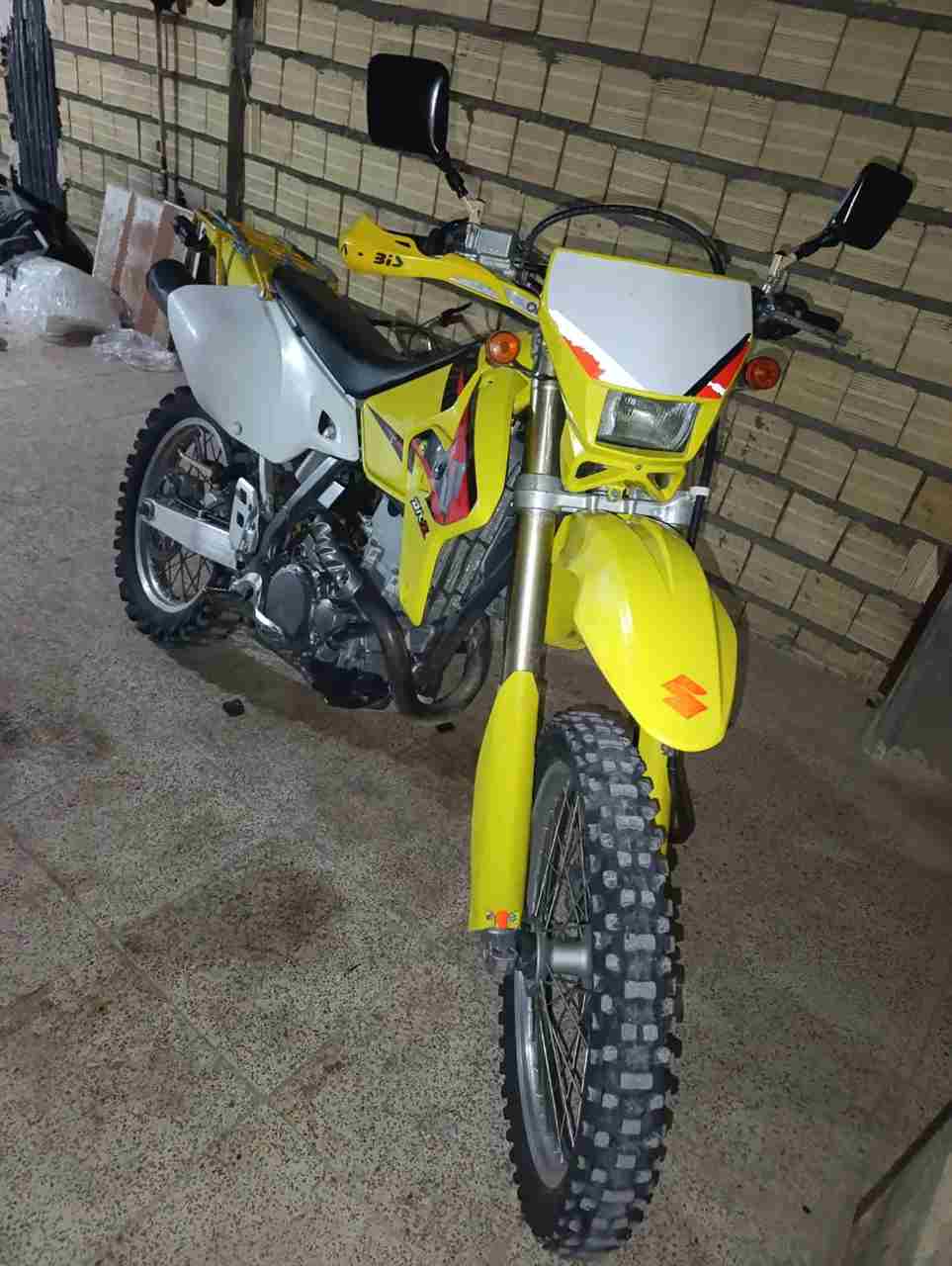 سوزوکی DRZ 400 1405