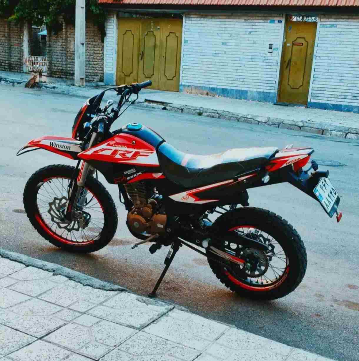 کویر موتور T2-250 1404