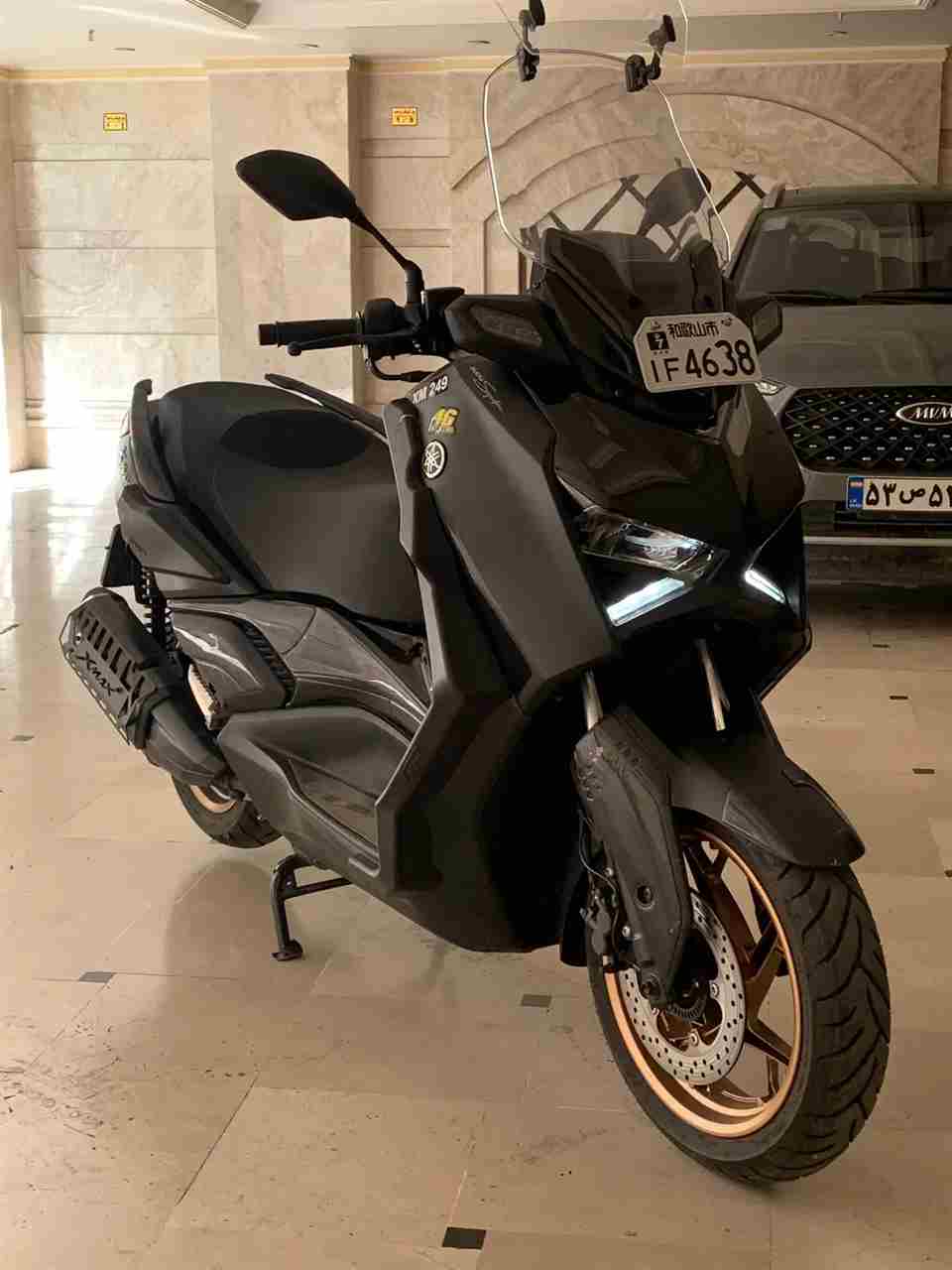 یاماها XMAX 250 1403