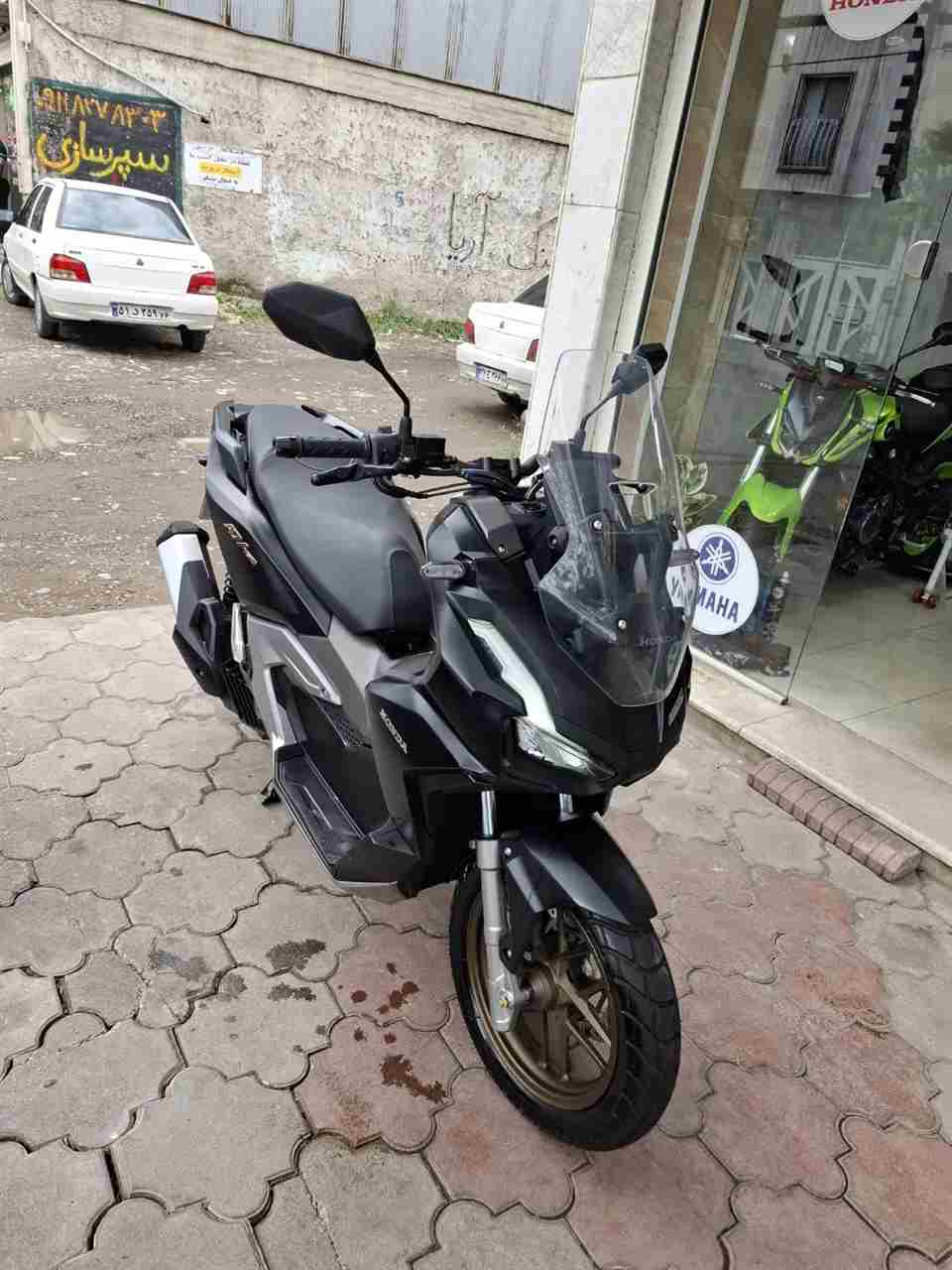 هوندا ADV 160 1403