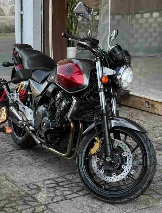 هوندا CB 400 1398