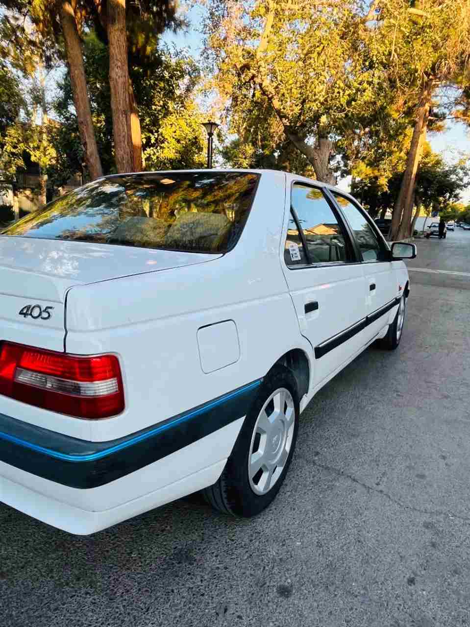 پژو 405 1397