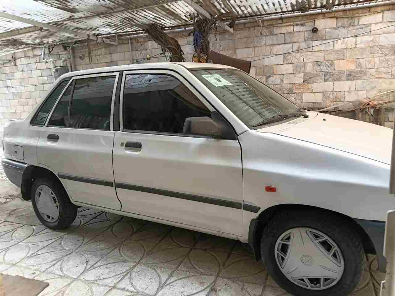 پرايد 131 1391