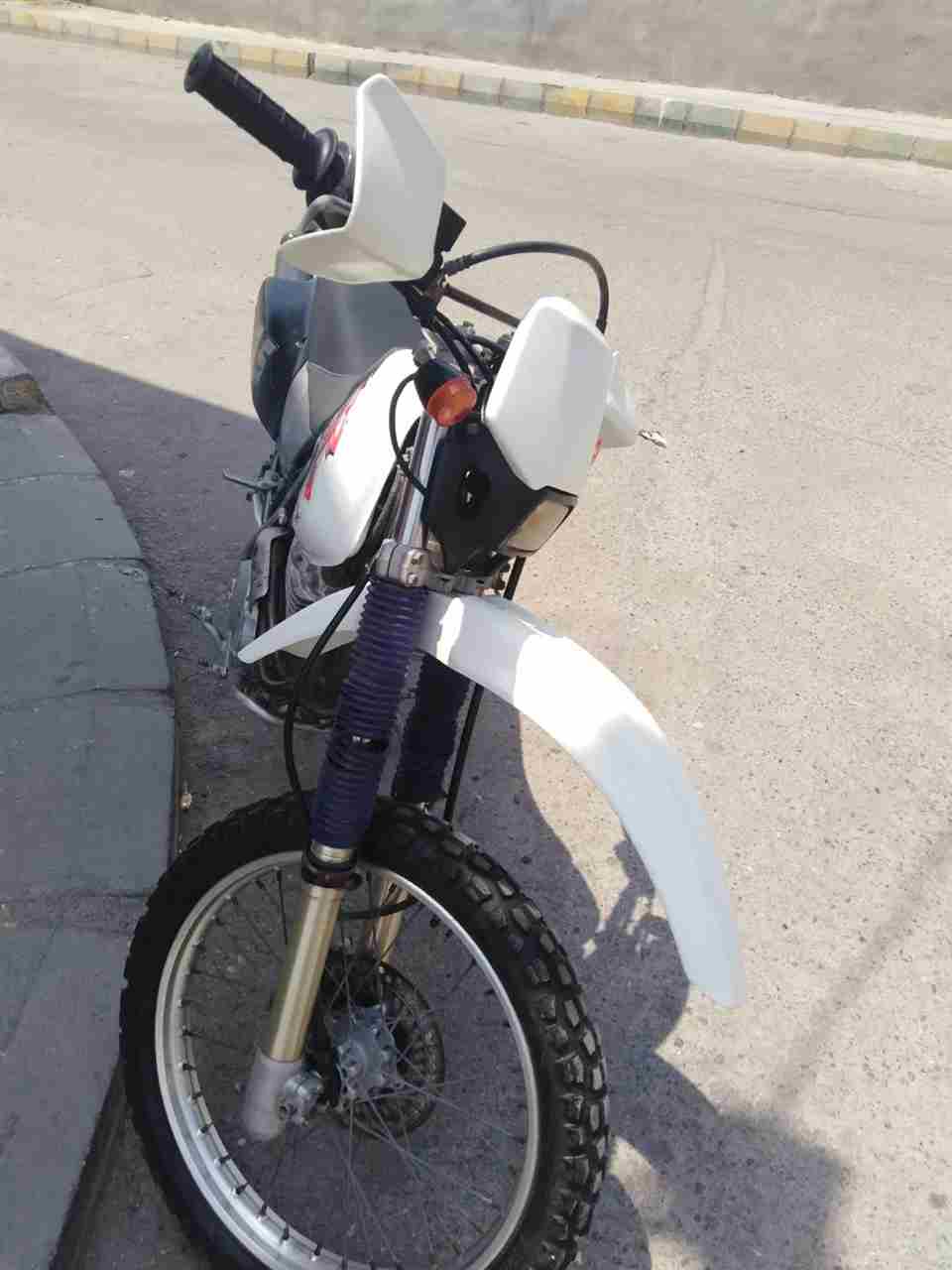 هوندا XR 250 1381