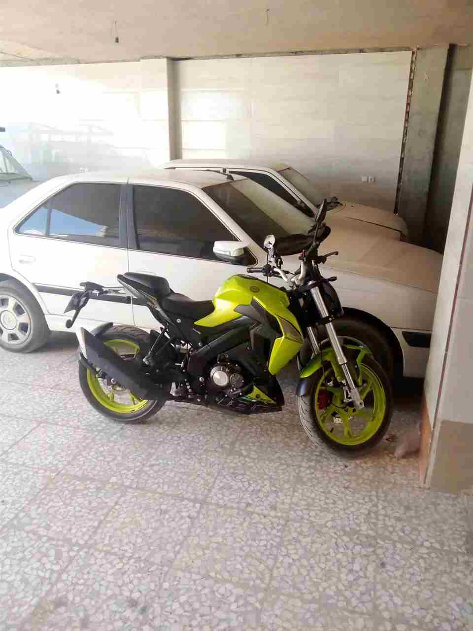 بنلی TNT 180S 1401