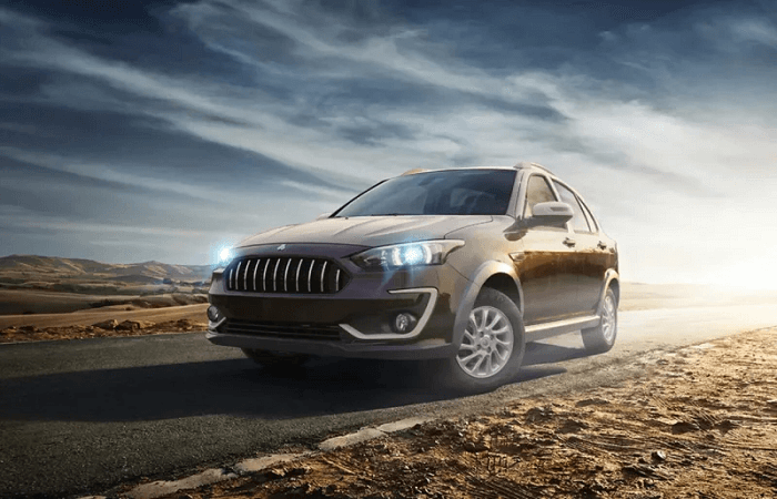 عکس خودرو اطلس اتوماتیک E پلاس