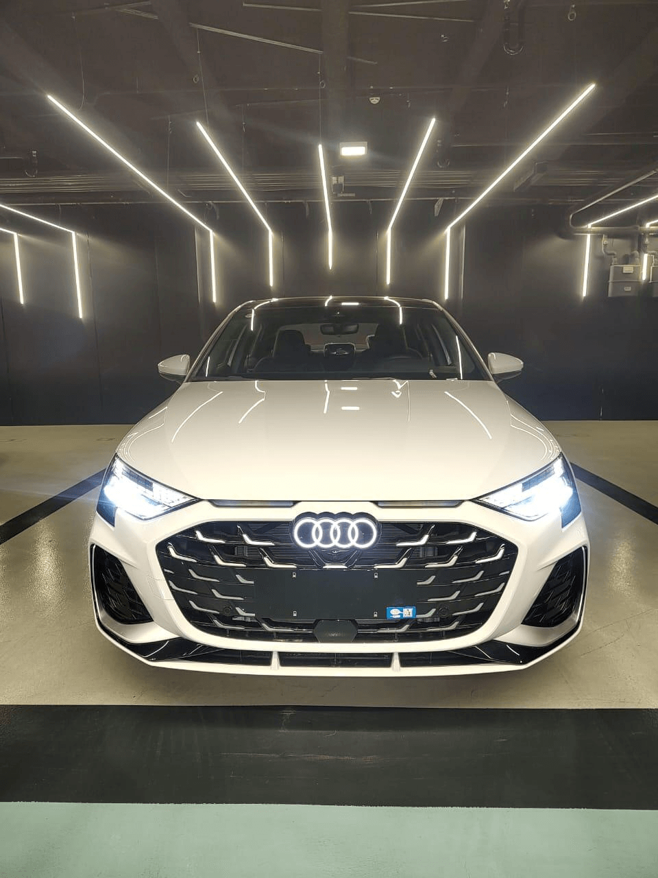 عکس خودرو آئودی A3L 1.5 لیتر توربو