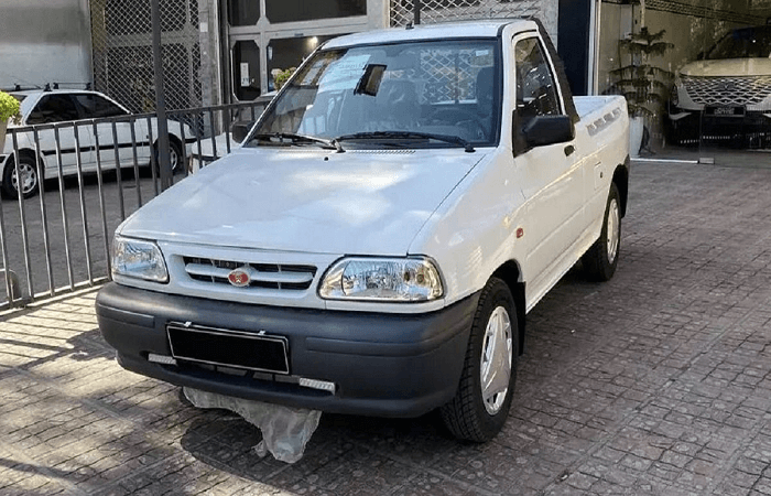 عکس خودرو پرايد 151 GX
