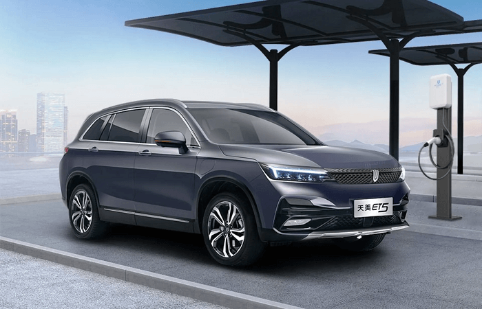 عکس خودرو اسکای ول نبکا هیبرید (HTi) 1.5 لیتر