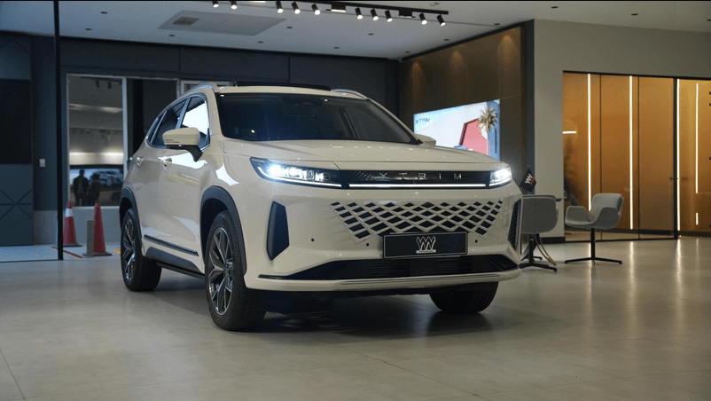 عکس خودرو اکستریم LX 1.6 لیتر توربو