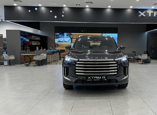 عکس خودرو اکستریم VX 2.0 لیتر توربو